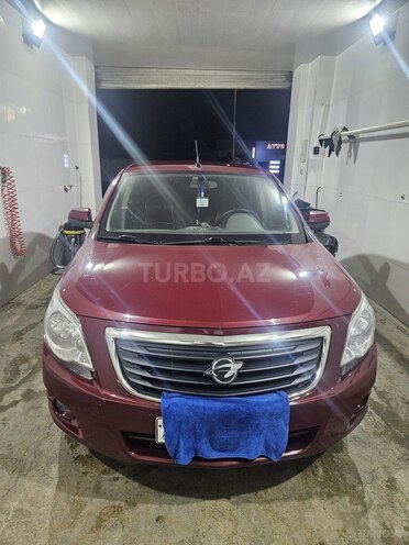 Ravon R4 2019, 118,000 km - 1.5 l - Bakı