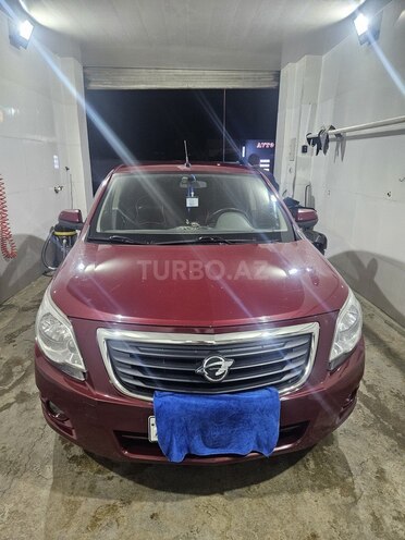 Ravon R4 2019, 118,000 km - 1.5 l - Bakı