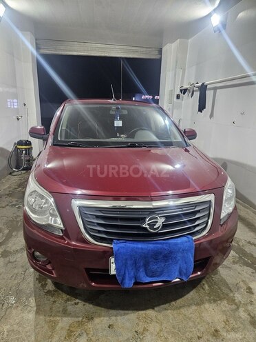 Ravon R4 2019, 118,000 km - 1.5 l - Bakı