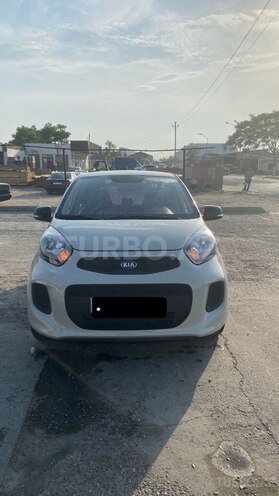 Kia Morning 2015, 131,100 km - 1.0 l - Bakı
