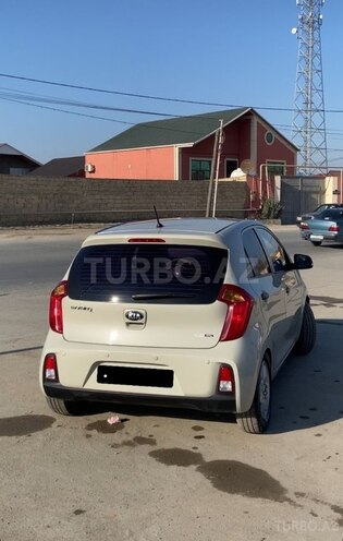Kia Morning 2015, 131,100 km - 1.0 l - Bakı