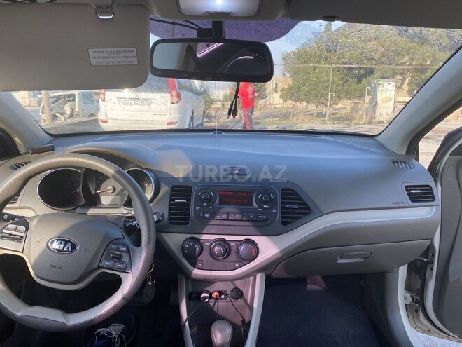 Kia Morning 2015, 131,100 km - 1.0 l - Bakı