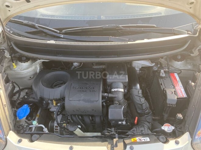Kia Morning 2015, 131,100 km - 1.0 l - Bakı