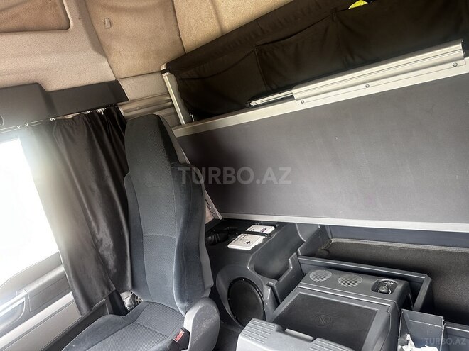 MAN TGX 18.440 2010, 1,245,000 km - 12.0 l - Bakı