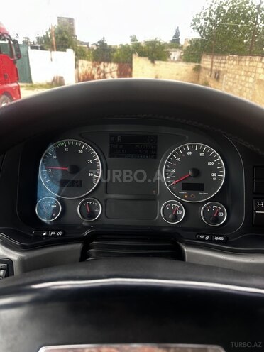 MAN TGX 18.440 2010, 1,245,000 km - 12.0 l - Bakı