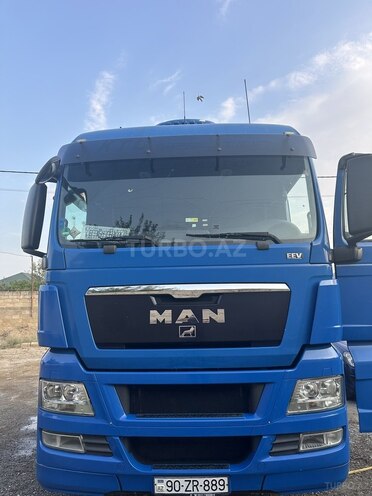 MAN TGX 18.440 2010, 1,245,000 km - 12.0 l - Bakı