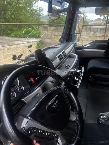MAN TGX 18.440 2010, 1,245,000 km - 12.0 l - Bakı