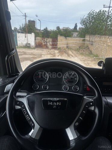 MAN TGX 18.440 2010, 1,245,000 km - 12.0 l - Bakı