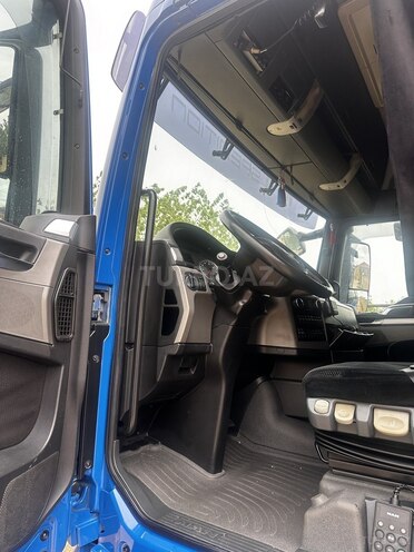 MAN TGX 18.440 2010, 1,245,000 km - 12.0 l - Bakı