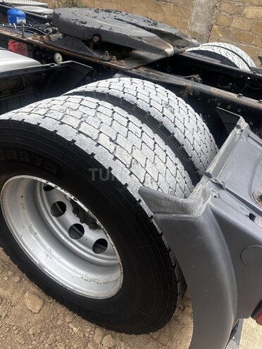 MAN TGX 18.440 2010, 1,245,000 km - 12.0 l - Bakı