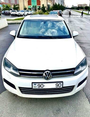 Volkswagen Touareg 2010, 237,000 km - 3.6 л - Bakı