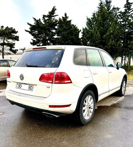 Volkswagen Touareg 2010, 237,000 km - 3.6 л - Bakı