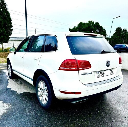 Volkswagen Touareg 2010, 237,000 km - 3.6 л - Bakı