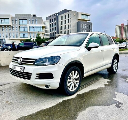 Volkswagen Touareg 2010, 237,000 km - 3.6 л - Bakı