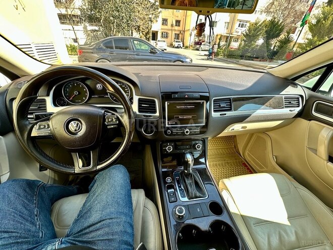 Volkswagen Touareg 2010, 237,000 km - 3.6 л - Bakı