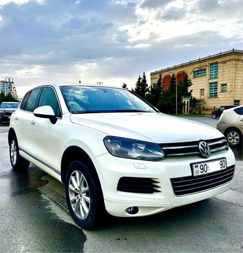Volkswagen Touareg 2010, 237,000 km - 3.6 л - Bakı