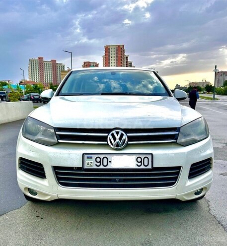 Volkswagen Touareg 2010, 237,000 km - 3.6 л - Bakı