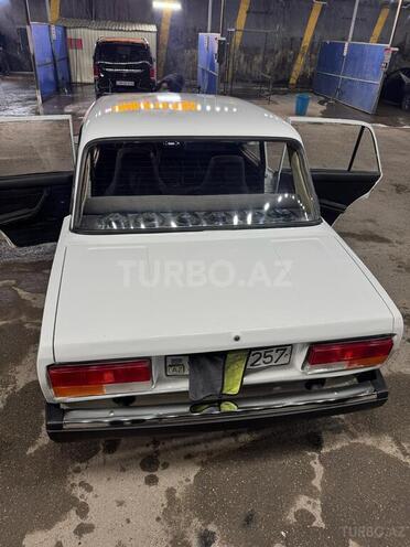 LADA (VAZ) 2107 2009, 83,000 km - 1.6 l - Bakı