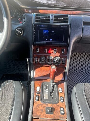 Mercedes E 200 1996, 400,000 km - 2.0 l - Bakı