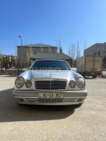 Mercedes E 200 1996, 400,000 km - 2.0 l - Bakı