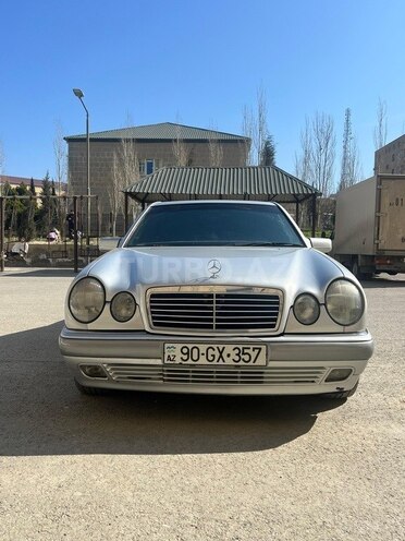 Mercedes E 200 1996, 400,000 km - 2.0 l - Bakı