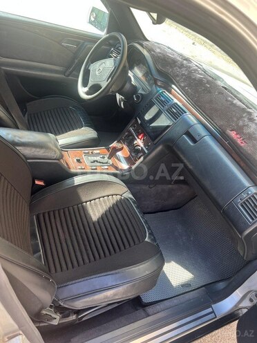 Mercedes E 200 1996, 400,000 km - 2.0 l - Bakı