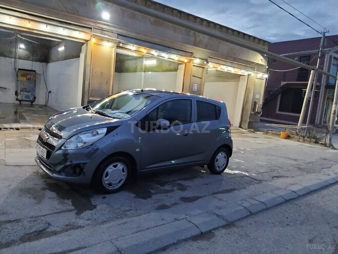 Chevrolet Spark 2024, 60,000 km - 1.3 л - Bakı