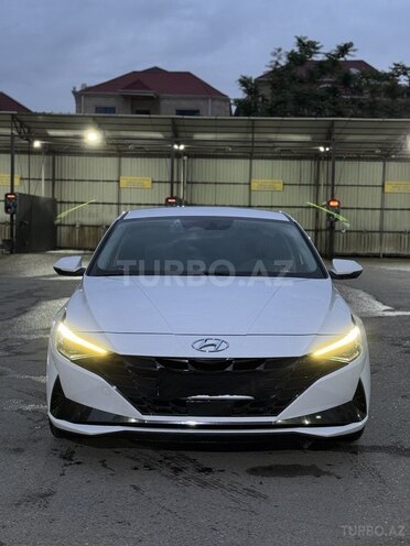 Hyundai Avante 2021, 141,507 km - 1.6 л - Bakı