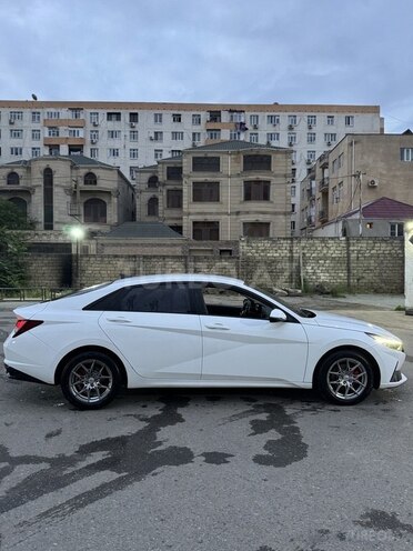 Hyundai Avante 2021, 141,507 km - 1.6 л - Bakı
