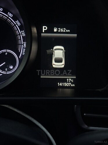 Hyundai Avante 2021, 141,507 km - 1.6 л - Bakı