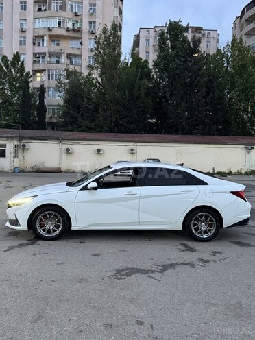 Hyundai Avante 2021, 141,507 km - 1.6 л - Bakı
