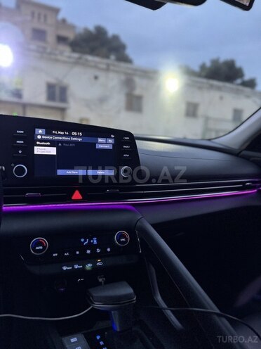 Hyundai Avante 2021, 141,507 km - 1.6 л - Bakı