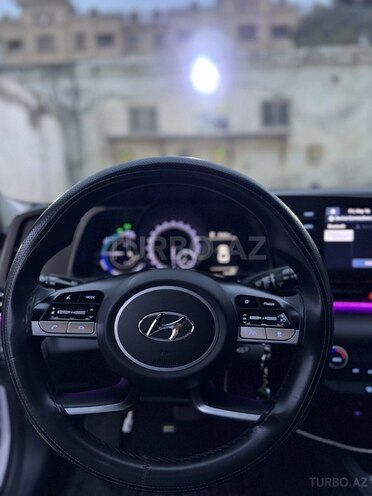 Hyundai Avante 2021, 141,507 km - 1.6 л - Bakı