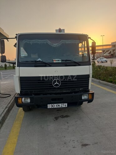 Mercedes Atego 814 1997, 350,000 km - 4.2 л - Bakı