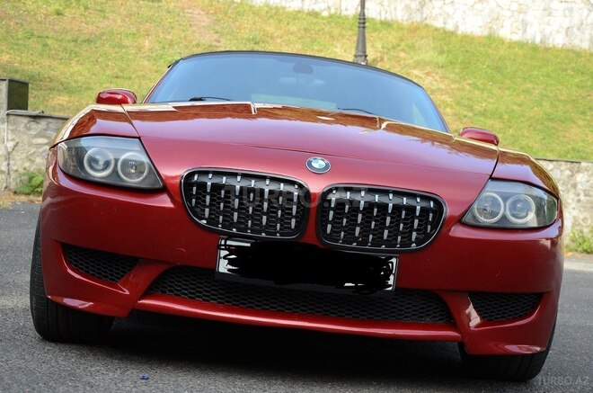 BMW Z4 2004, 146,500 km - 3.0 l - Bakı