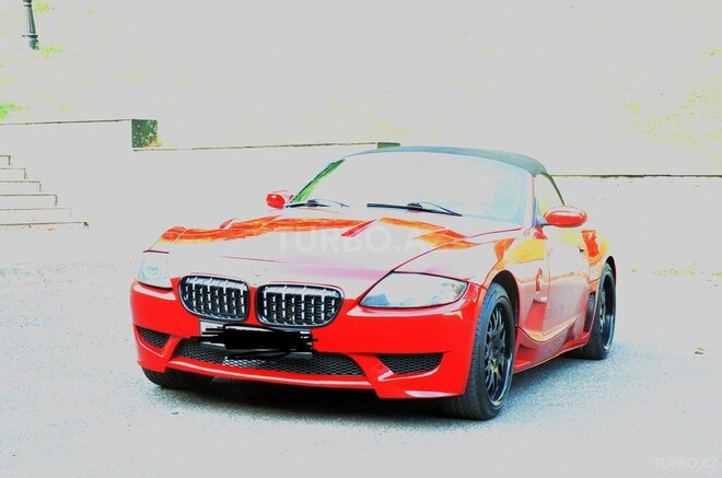 BMW Z4 2004, 146,500 km - 3.0 l - Bakı