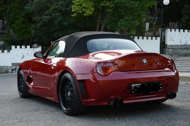 BMW Z4 2004, 146,500 km - 3.0 l - Bakı