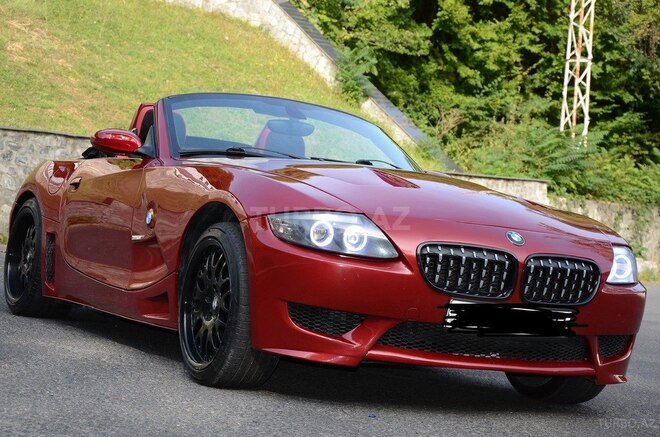 BMW Z4 2004, 146,500 km - 3.0 l - Bakı