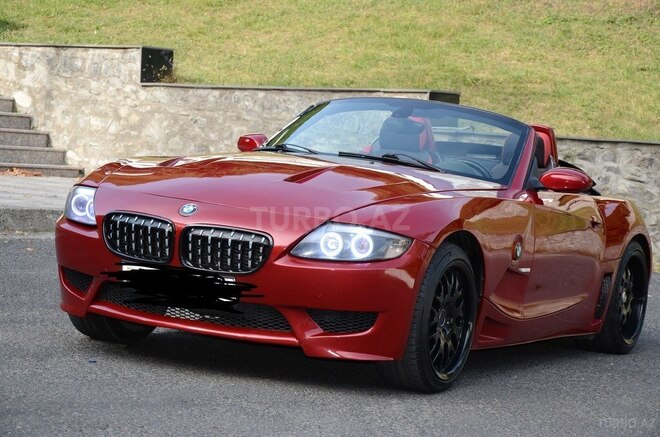 BMW Z4 2004, 146,500 km - 3.0 l - Bakı