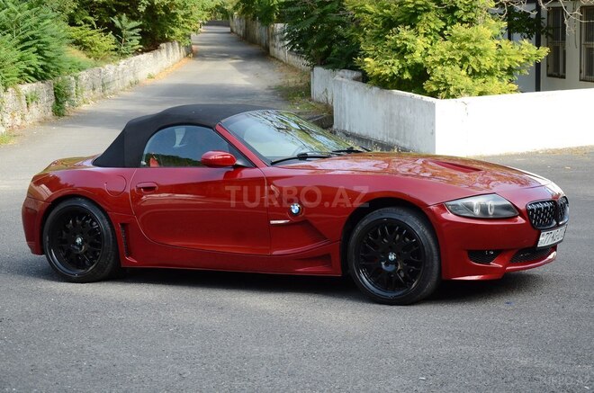 BMW Z4 2004, 146,500 km - 3.0 l - Bakı