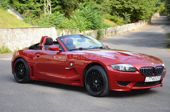 BMW Z4 2004, 146,500 km - 3.0 l - Bakı