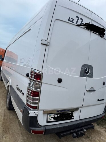 Mercedes Sprinter 316 2006, 287,000 km - 2.2 l - Bakı