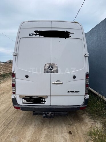 Mercedes Sprinter 316 2006, 287,000 km - 2.2 l - Bakı