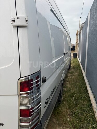 Mercedes Sprinter 316 2006, 287,000 km - 2.2 l - Bakı