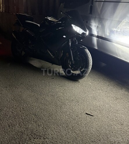 Yamaha YZF-R6-2