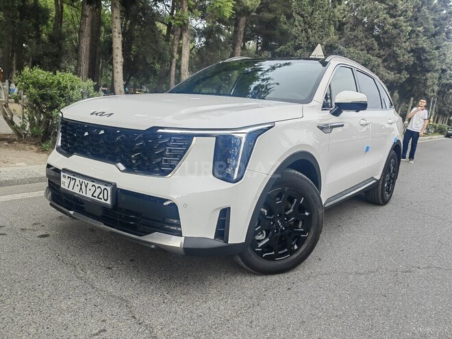 Kia Sorento 2024, 19,000 km - 1.6 l - Bakı