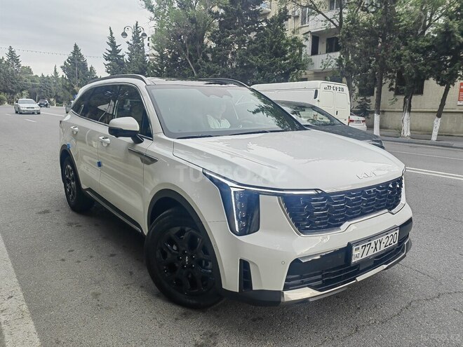 Kia Sorento 2024, 19,000 km - 1.6 l - Bakı