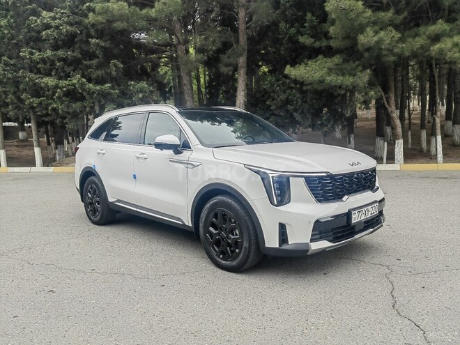 Kia Sorento 2024, 19,000 km - 1.6 l - Bakı