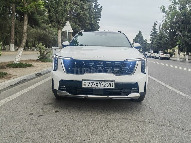 Kia Sorento 2024, 19,000 km - 1.6 l - Bakı