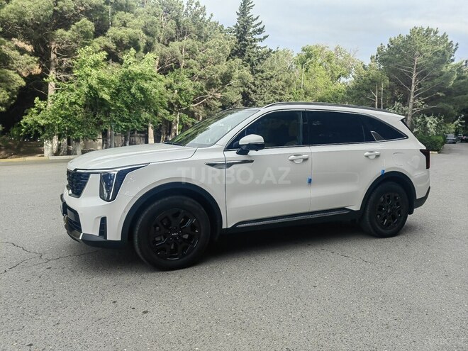 Kia Sorento 2024, 19,000 km - 1.6 l - Bakı